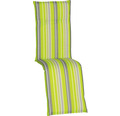 Auflage für Relaxstuhl beo M045 50 x 171 cm Baumwolle Polyester mehrfarbig
