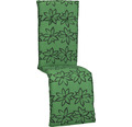 Auflage für Relaxstuhl beo M906 50 x 171 cm Baumwolle Polyester grün