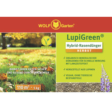 Herbst-Rasendünger WOLF-Garten LupiGreen 5 kg / 110 m²-thumb-3