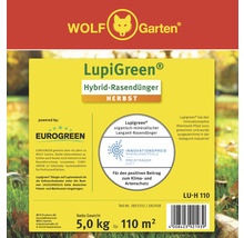 Herbst-Rasendünger WOLF-Garten LupiGreen 5 kg / 110 m²-thumb-5