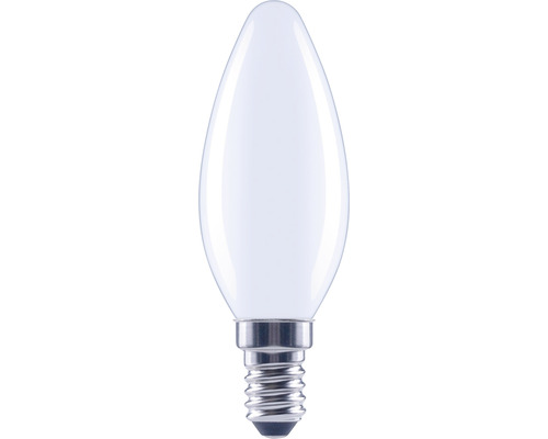 FLAIR LED Kerzenlampe dimmbar C35 E14/6W(60W) 806 lm 2700 K warmweiß matt