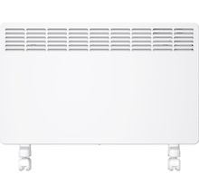 AEG Elektroheizung Stand-/Wandkonvektor für 20 m² mit elektrische Regelung energiesparend mit LC-Display weiß 2000 W IA-50-PL2-PWE-thumb-0