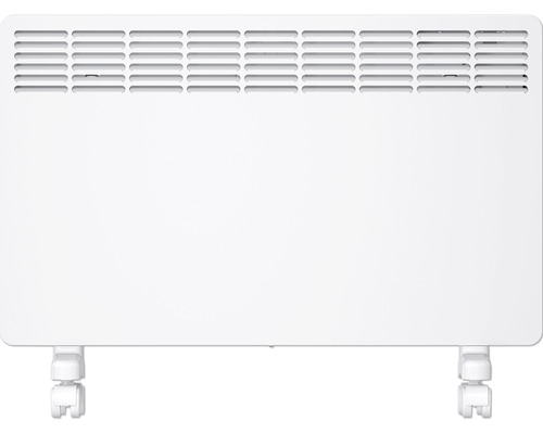 AEG Elektroheizung Stand-/Wandkonvektor für 20 m² mit elektrische Regelung energiesparend mit LC-Display weiß 2000 W IA-50-PL2-PWE-0