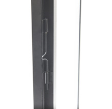Laterne Lafiora Metall 26,5 x 27,5 x 70 cm schwarz-thumb-4
