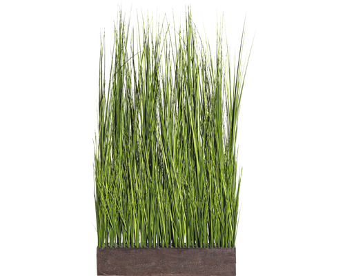 Grasraumteiler Kunstgras H 125 cm