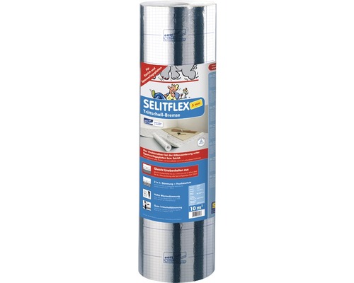 Selitflex 5 mm Rolle 10 m²