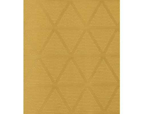 Vorhang mit Gardinenband Sunny gelb 140 x 255 cm | HORNBACH