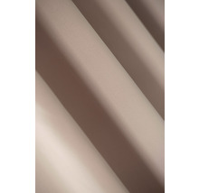 Vorhang mit Gardinenband Midnight rosa 140x255 cm-thumb-2