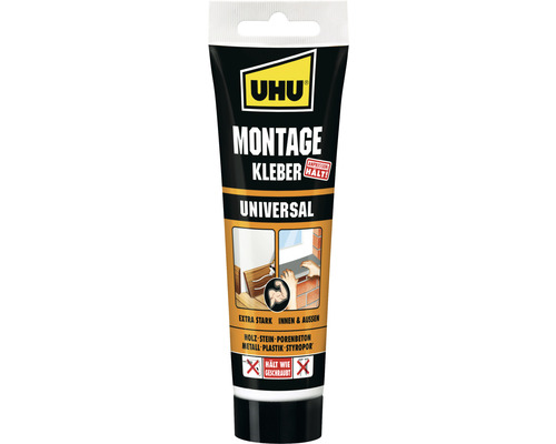 UHU Montagekleber Universal 200 g