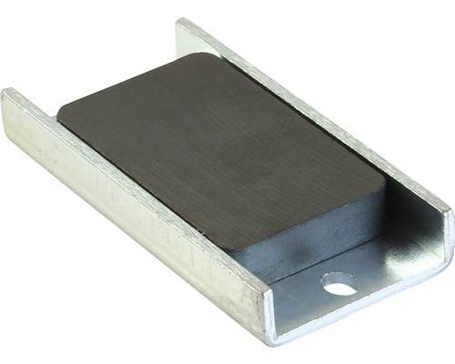 Magnet Werkzeugleiste Industrial Ferrit 76 mm
