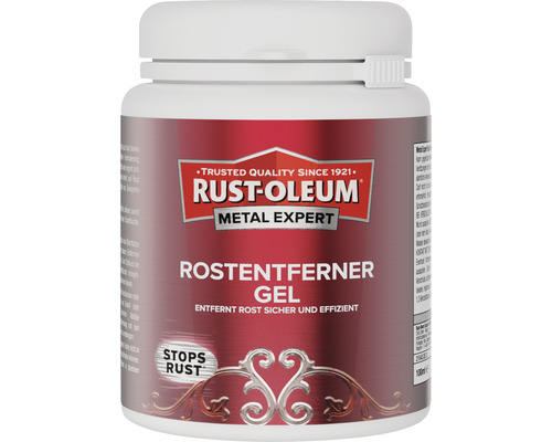 RUST OLEUM METAL EXPERT Rostentferner Gel 100 ml