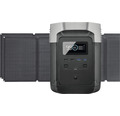 Ecoflow Delta Set2 Akkubatterie Power Station EcoFlow Delta 12 V 110 W tragbar inkl. 2x Solarpanels