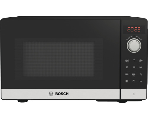Mikrowelle Bosch FEL023MS2 BxHxT 44,2 x 26 x 34,5 cm
