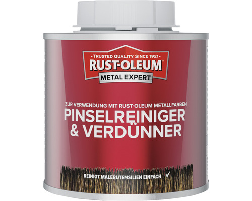 RUST-OLEUM METAL EXPERT Pinselreiniger Verdünner 250 ml