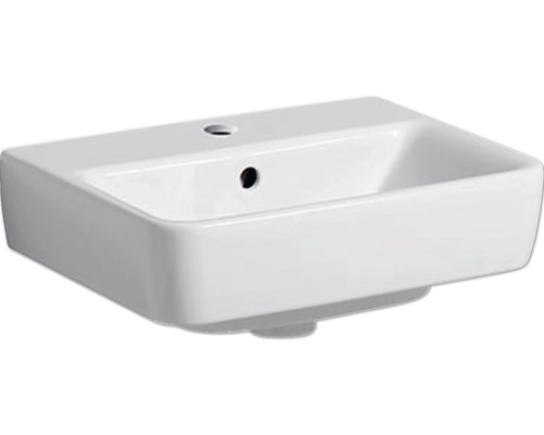 Keramag / GEBERIT Handwaschbecken Renova Plan 45 cm weiß 501624001