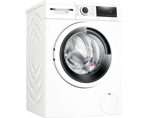 Waschmaschine Bosch WNA13440 Fassungsvermögen 5 kg 1400 U/min