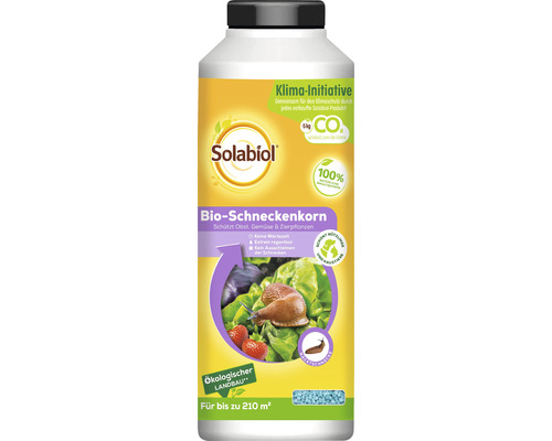 Bio-Schneckenkorn Solabiol 800 g-0