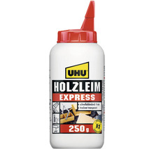 UHU Holzleim Express D2 250 g-thumb-0