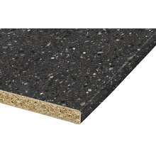 Küchenarbeitsplatte F117 ST76 Ventura Stone schwarz 4100x600x38mm (Zuschnitt online reservierbar)-thumb-2