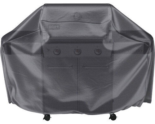 Atmungsaktive Aero Cover Schutzhülle für Grillgerät 120 x 220 cm