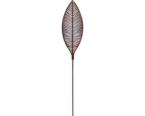 Dekostab Lafiora Blatt A Metall H 139,5 cm-0
