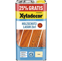XYLADECOR Holzschutzlasur farblos 4+1 L (+25%) gratis-thumb-0