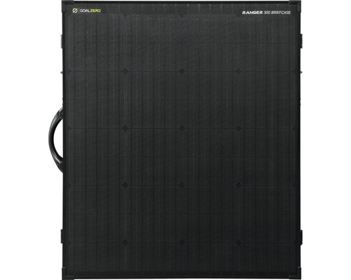 Goal Zero Ranger 300 Solarpanel Briefcase mobil und kombinierbar 3700-154 Leistung 300W 14-23V-0