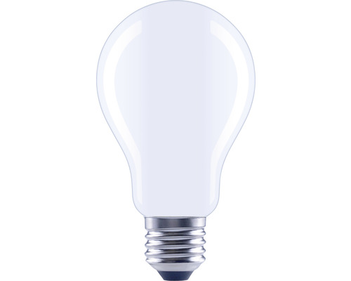 FLAIR LED Lampe dimmbar A67 E27/11W(100W) 1521 lm 6500 K tageslichtweiß matt