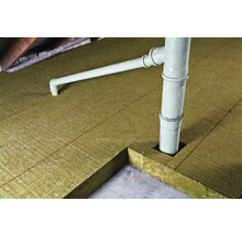 ISOVER Zweischichtiges Dachboden Dämmelement Topdec Loft WLG 035 1200 x 625 x 80 mm-thumb-4