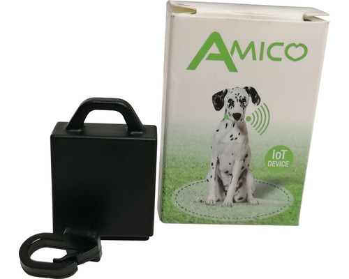 Amico Kit für Haustiere für TechLine Mähroboter