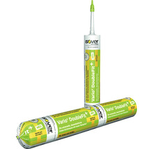 ISOVER Dichtstoff Vario® DoubleFit+ pastöse Klebemasse für innen und aussen 600 ml-thumb-1