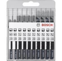 Stichsägeblatt Set Bosch X-Pro Line für Holz 10-tlg-thumb-1