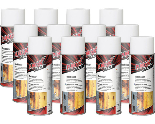 Rostlöser Spray Puro-X S421 400 ml 12 Stück