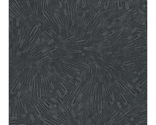 Vliestapete 38203-5 Titanium 3 3D-Grafik schwarz