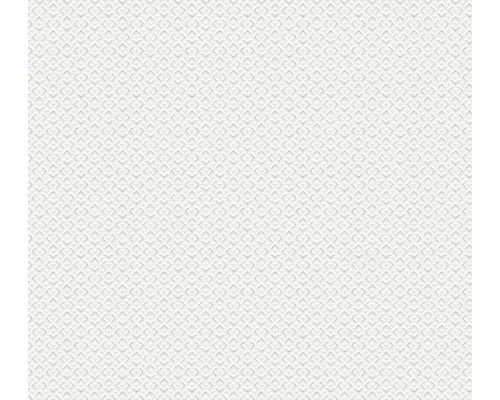 Vliestapete 37759-5 Attractive 3D-Retromuster weiß