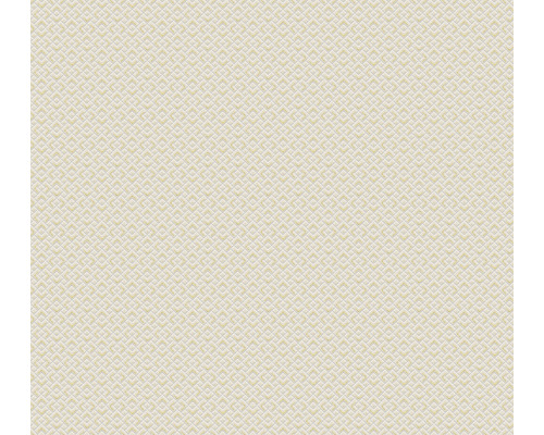 Vliestapete 37759-2 Attractive 3D-Retromuster beige creme