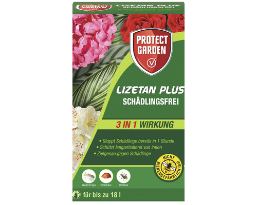 Schädlingsfrei Protect Garden Lizetan Plus Konzentrat 50 ml-0