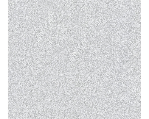 Vliestapete 37837-1 Attractive filigrane Blätter grau