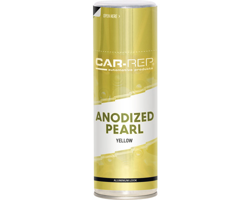 Maston Car-Rep Anodized Pearl gelb 400 ml