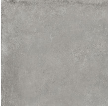 Feinsteinzeug Wand- und Bodenfliese Cortina grey 60 x 60 cm-thumb-0