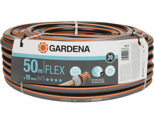 Gartenschlauch GARDENA Comfort Flex 3/4", 50m