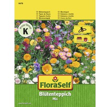 Blumensamenmix FloraSelf 'Blütenteppich' samenfestes Saatgut-thumb-0