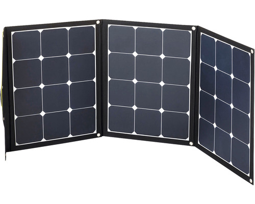 WATTSTUNDE WS120SF SunFolder 120Wp Solartasche Solarmodul Leistung 120 Watt