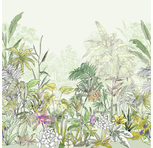 Fototapete Vlies LJX5-005 Le Jardin Hortus 5-tlg. 250 x 250 cm-thumb-0