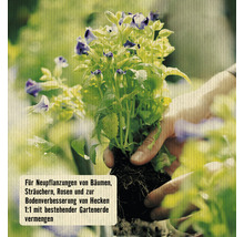 Pflanzerde FloraSelf Select (45 Sack x 60 Liter = 2,7 m³) 1 Palette-thumb-1
