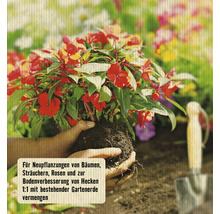 Pflanzerde FloraSelfNature (48 Sack x 50 Liter = 2,4 m³) 1 Palette-thumb-2