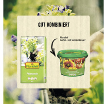 Pflanzerde FloraSelf Select (45 Sack x 60 Liter = 2,7 m³) 1 Palette-thumb-4