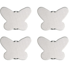 Tischdeckenbeschwerer Magnet Schmetterlinge 4 Stk.-thumb-0