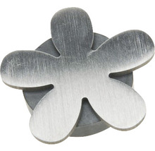Tischdeckenbeschwerer Magnet Blumen 4 Stk.-thumb-1