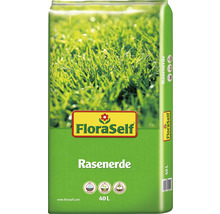 Rasenerde FloraSelf (51 Sack x 40 Liter = 2,04 m³) 1 Palette-thumb-5